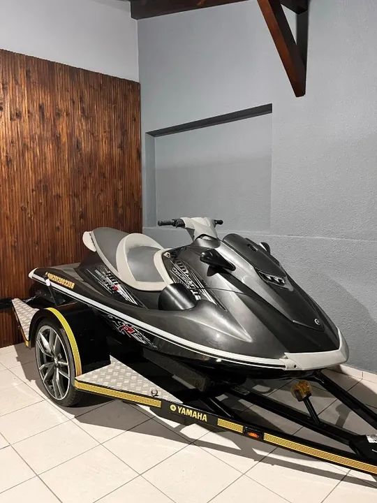 Jet Ski VXR 1.8 ano 2012  - Foto 3