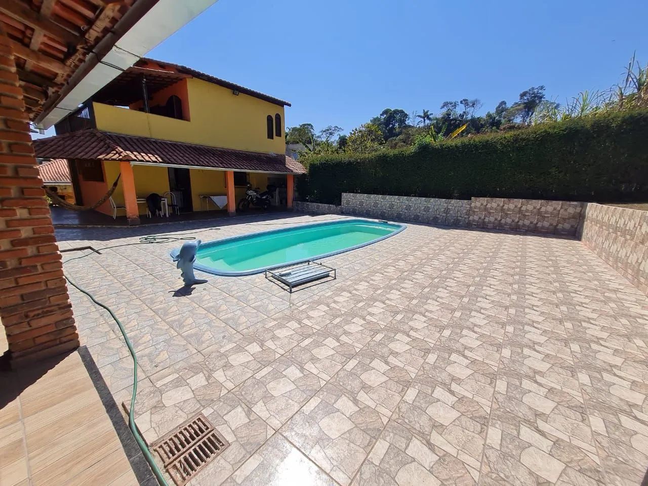 Aluga granja para descanso familiar  - Foto 11