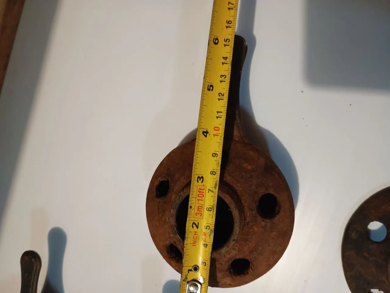 Lote de fogareiro portátil 15 x 7 cm todas as peças pelo valor anunciado - Foto 5