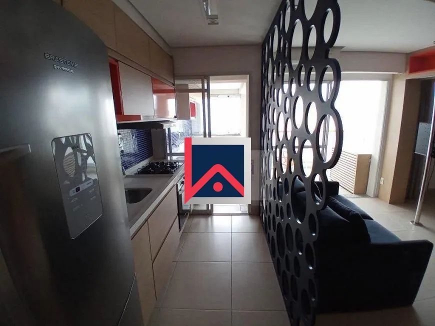 Apartamento Venda Chácara Klabin 51 m² 1 Dormitórios