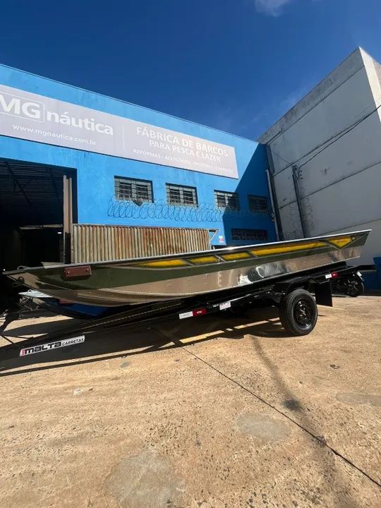 BARCO SUPER COMET- MG NAUTICA - Foto 9