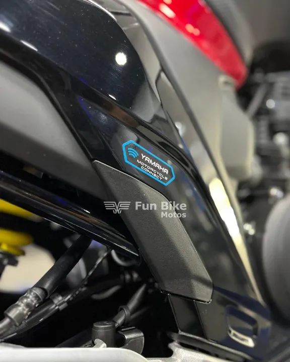 Fz25 Connected 2025 - Melhor Condição Do Rj - Cartão 36x - Sem Entrada - Foto 2