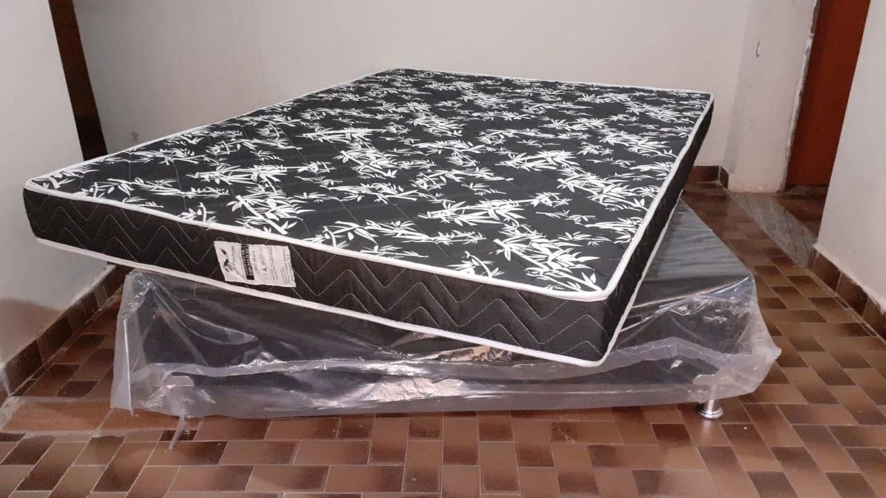 Cama colchão novo a partir $299.00 direto da fábrica.  - Foto 4