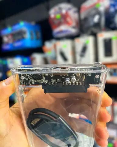 Case Para HD 3.0 Exbom  - Foto 3