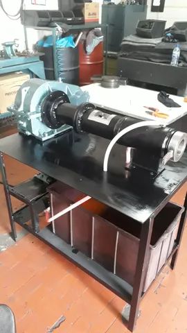 Túnel de vulcanizacao de perfil  - Foto 5