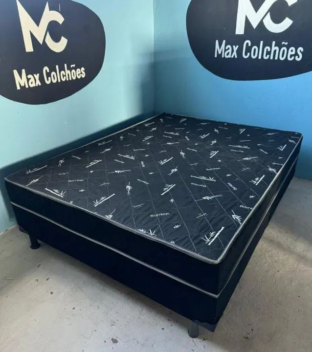Unibox conjugada espuma Casal