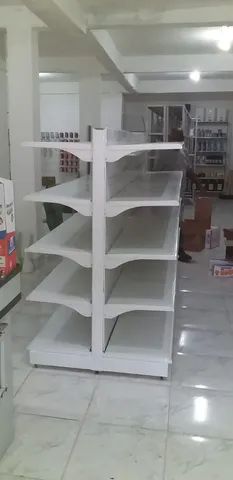Gôndolas de Centro reforçadas  - Foto 2