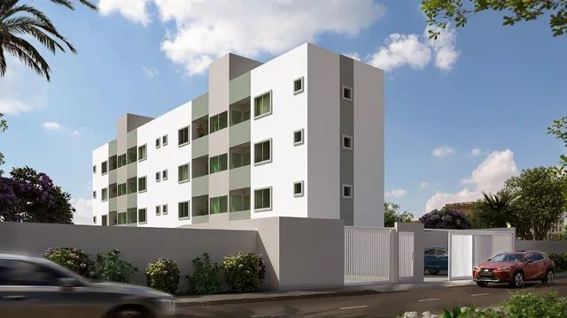 Captação de Apartamento a venda na Avenida Tiradentes, Vila de Abrantes (Abrantes), Camaçari, BA
