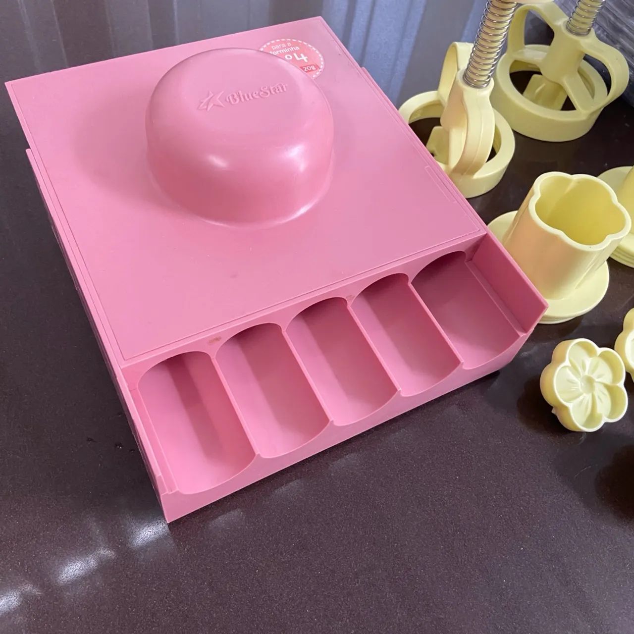 Kit confeitaria para brigadeiro bluestar - Foto 3