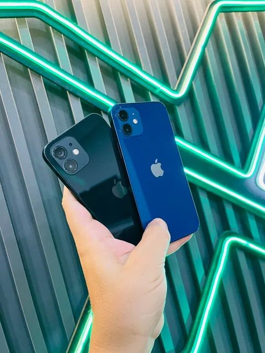 iPhone 12 com o melhor preço da região - avance aqui  - Foto 3