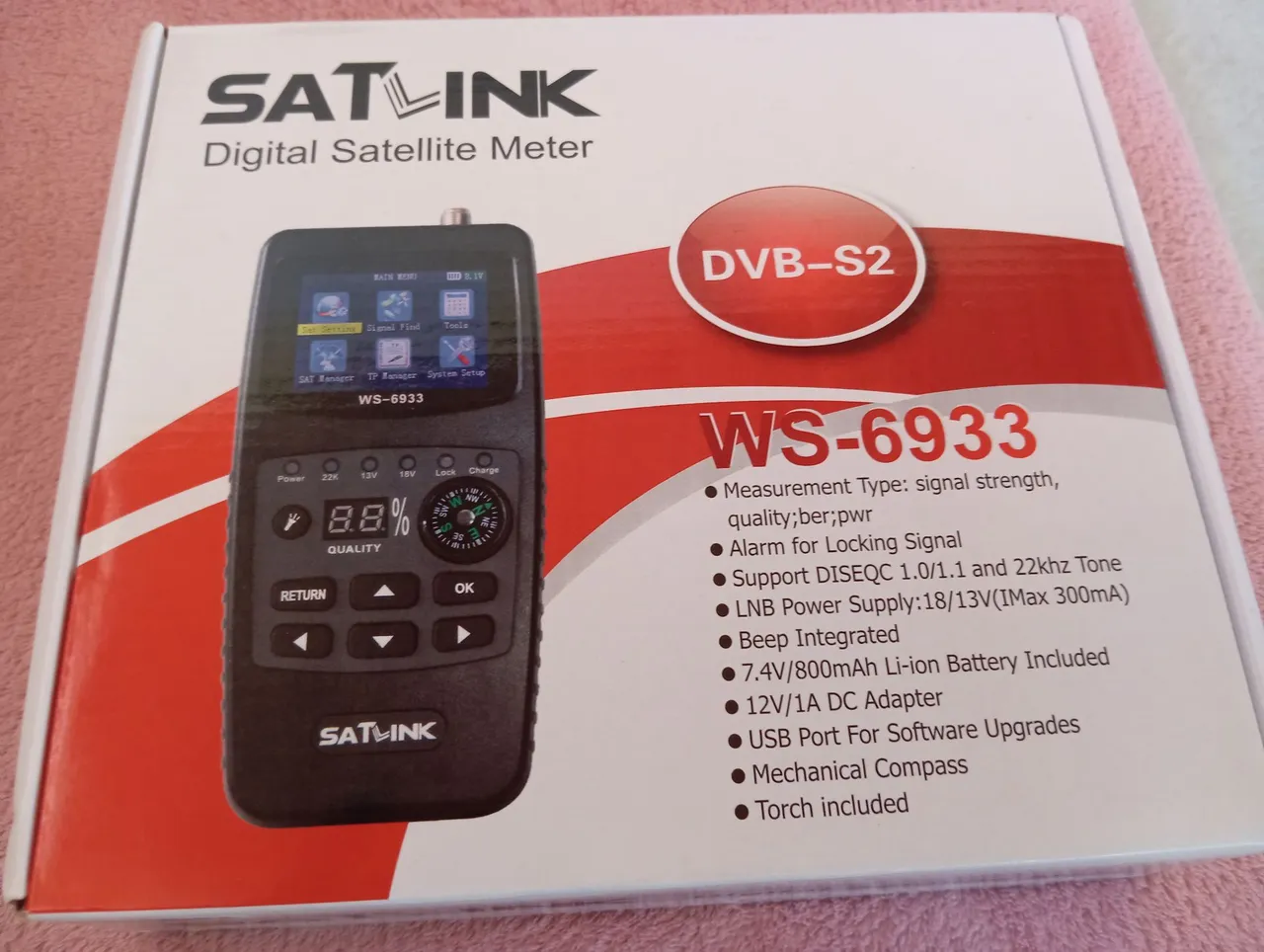 Satlink