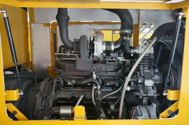 Pá Carregadeira Brt20 Motor Yunnei 4cc | Bruto Brasil | Nova - Foto 3