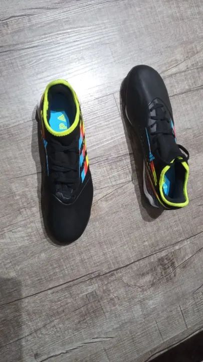 Chuteira Society Adidas Cód A:GZ1363 Original  - Foto 6