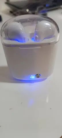 Kit relogio e fone Bluetooth carregador de celular  - Foto 4