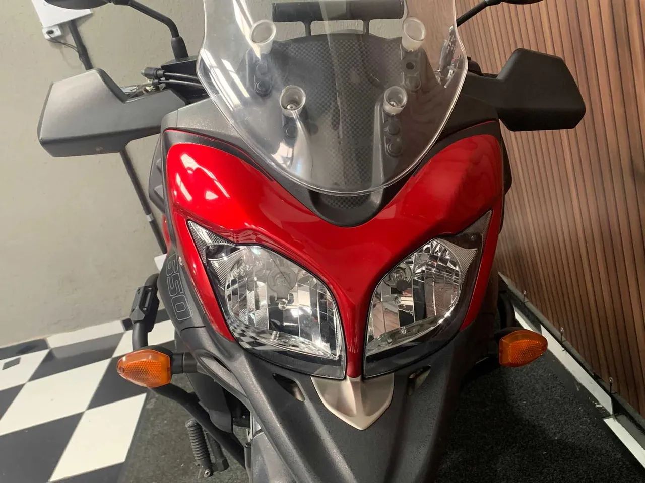 Suzuki DL 650XT V-STROM 650 2017 - Foto 3