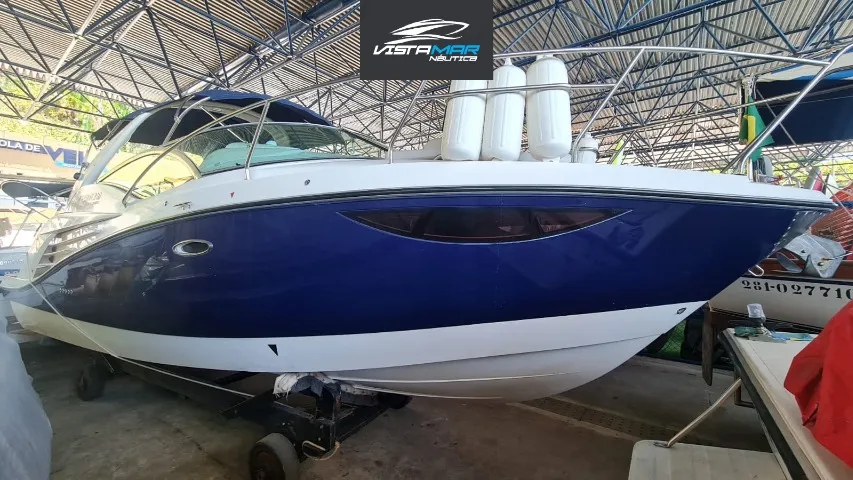 Lancha Evolution 31 com mercruiser 300hp 2018