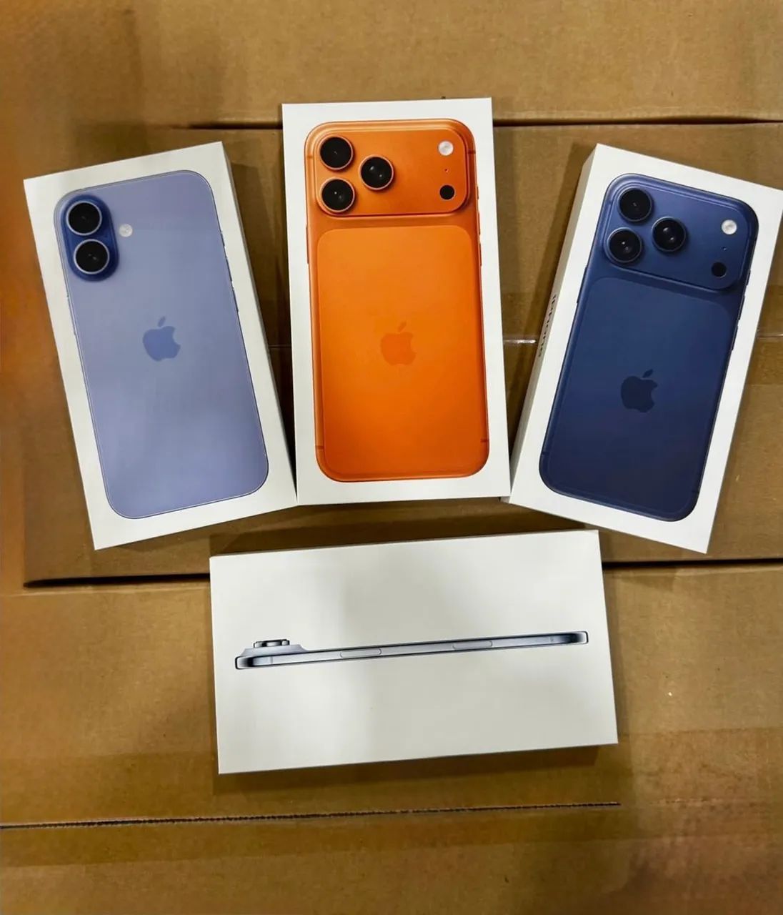 iPhone 17 Pro Max 512GB