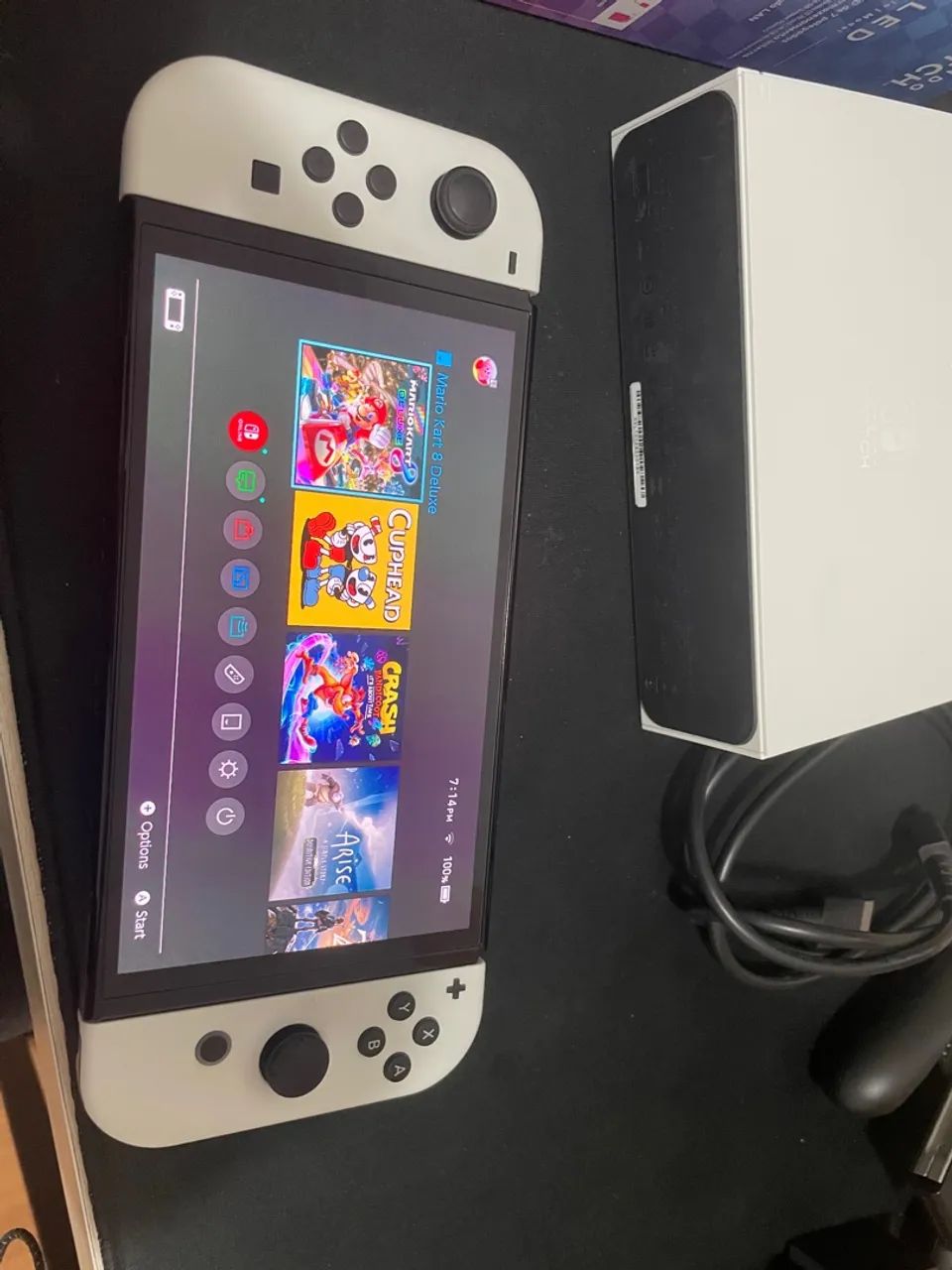 Nintendo switch oled  - Foto 4