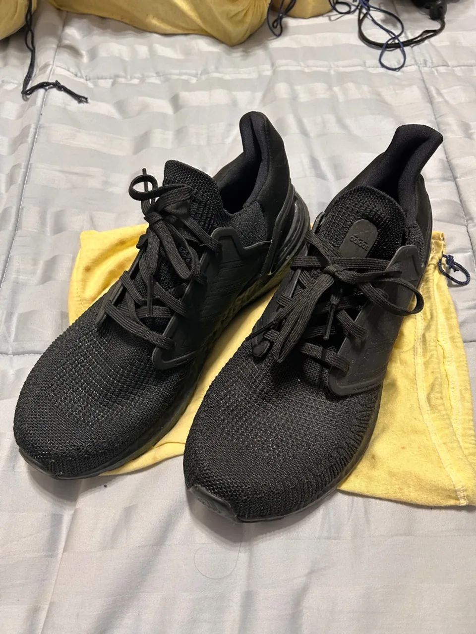 Adidas Ultraboost 20 - Preto - Foto 3