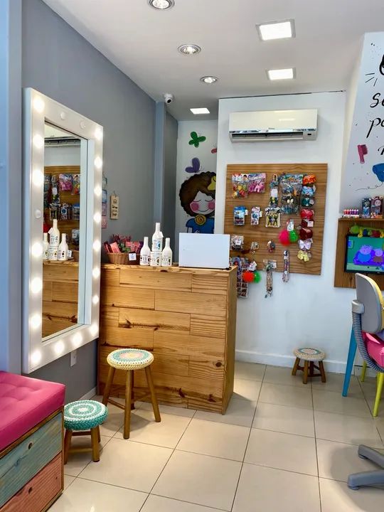 Vaga para Cabeleleira ou barbeiro INFANTIL - Foto 3