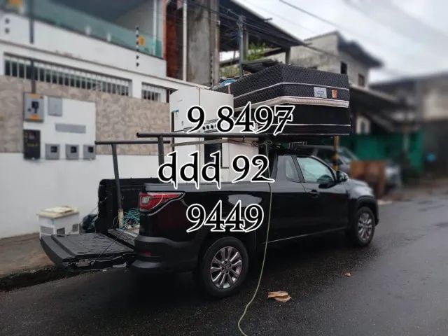Mudança Tou disponivel