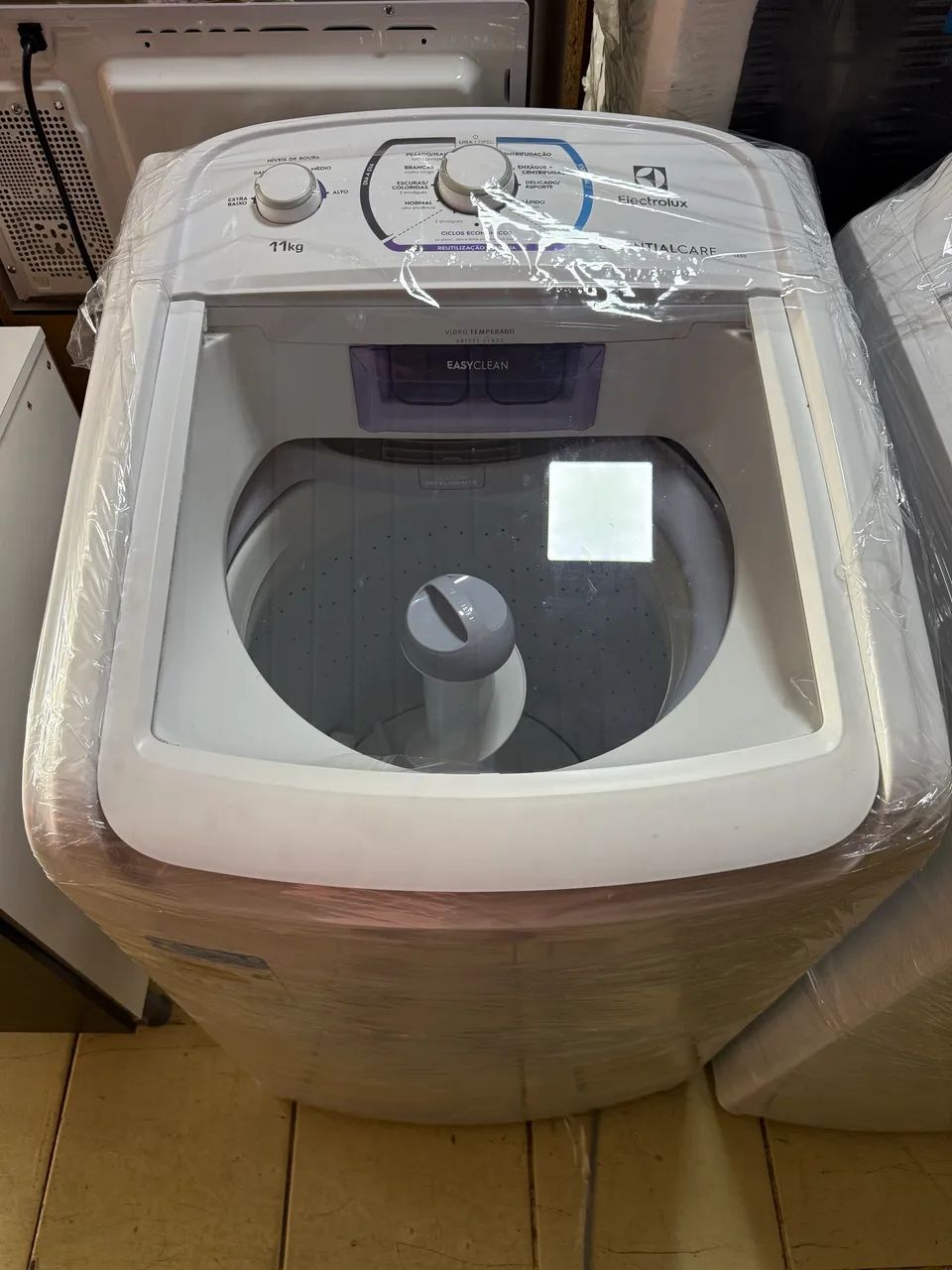Lavadora Electrolux 11kg - 110V (NOVA, LACRADA E COM GARANTIA)