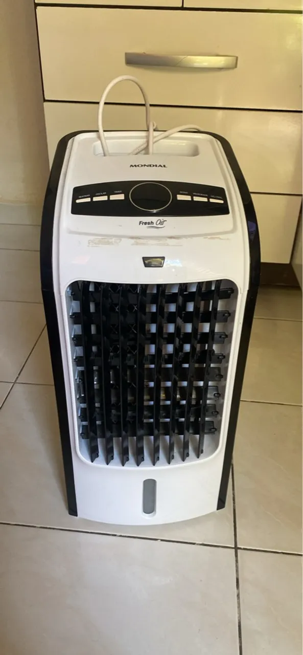 Climatizador de Ar Mondial Fresh Air