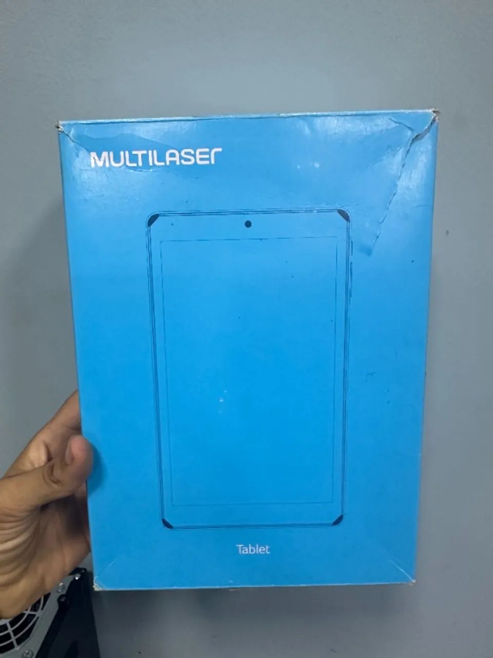 Tablet 8 polegadas Multilaser MLX8 4g Quad Core Android chip   - Foto 3