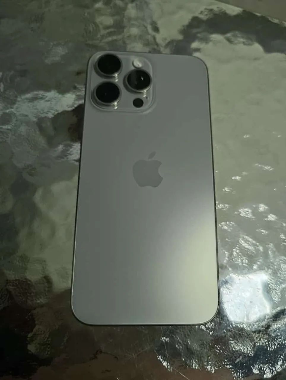 iPhone 15 Pro Max 512gb Natural Titanium