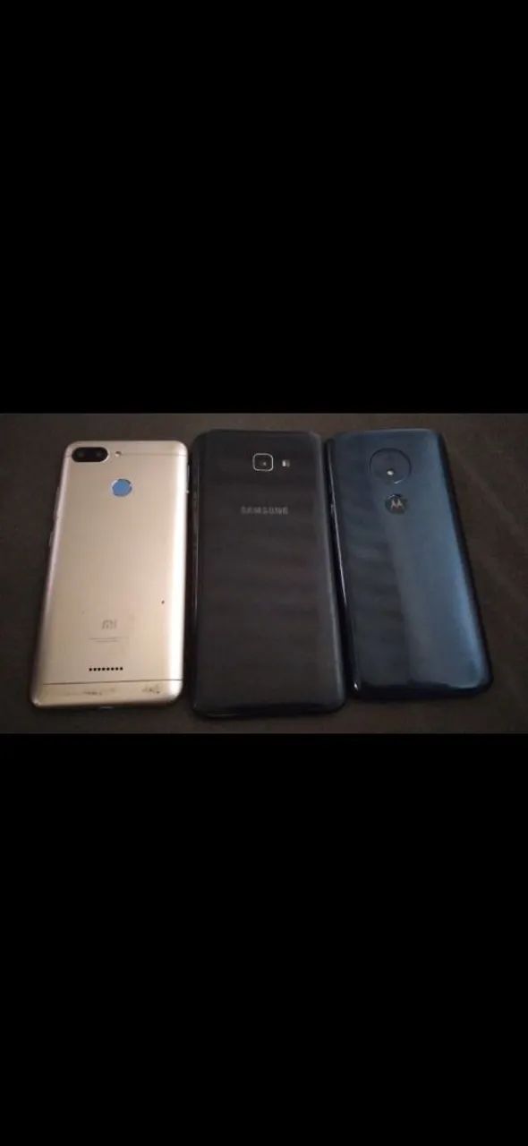 Peças de celular diversas