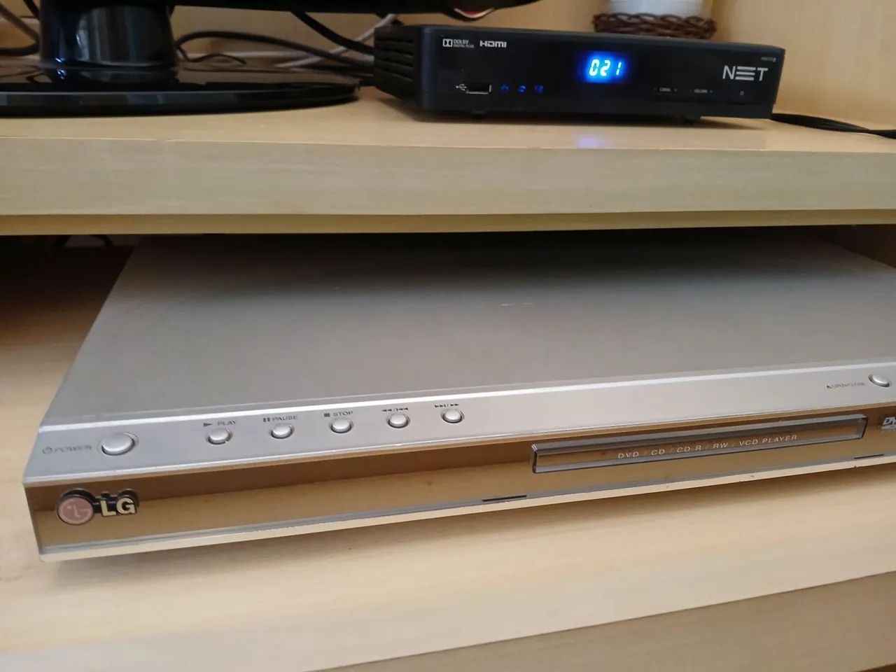 DVD Player LG