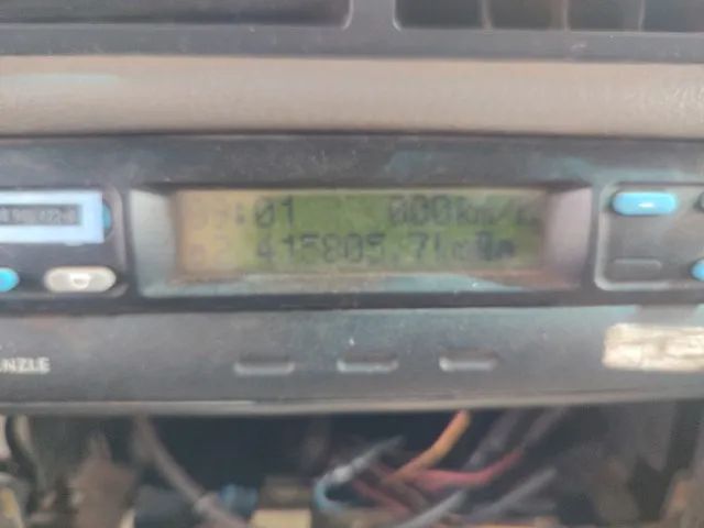 Vw 8120/08 baú com 6.5x2.4 m - Foto 9