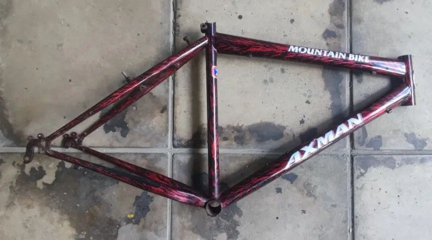 Frameset Axman  - Foto 2
