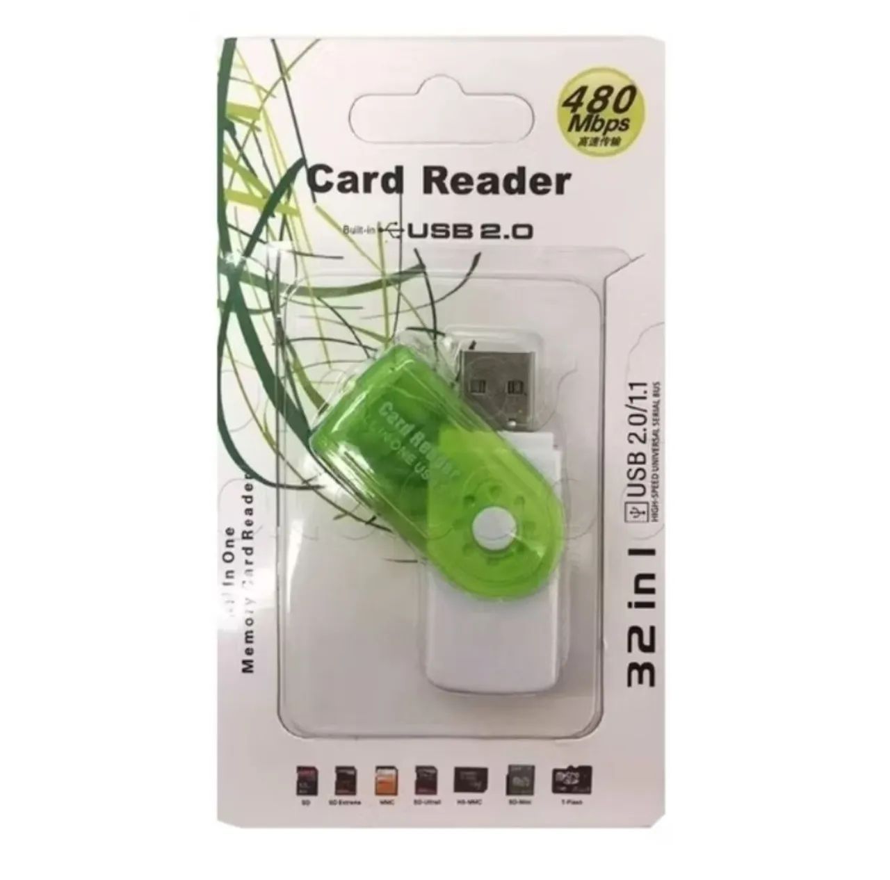 Adaptador de cartão universal (Honestidade e Qualidade é na distribuidora JK eletrônicos) - Foto 3