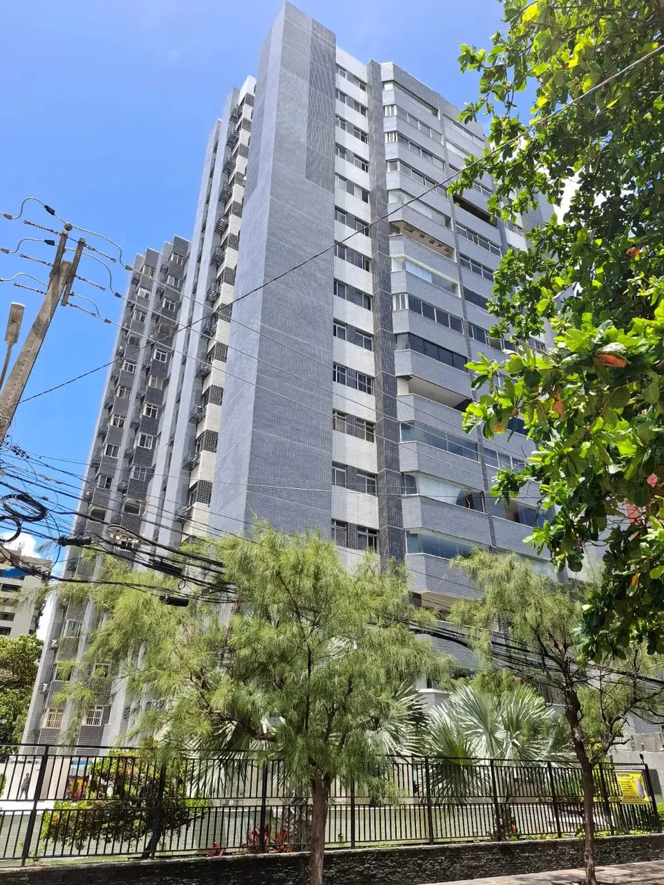 Apartamento para locação em Boa Viagem - Recife - PE