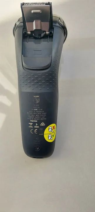 Barbeador Elétrico Philips Aquatouch - Foto 4