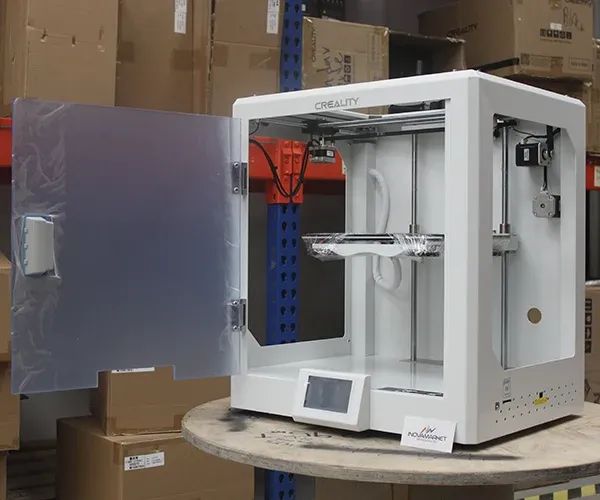 Impressora 3D Creality FDM CR-5 Pro H - Foto 5