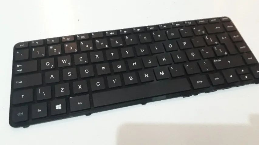 teclado original para notebook hp g42 - Foto 3