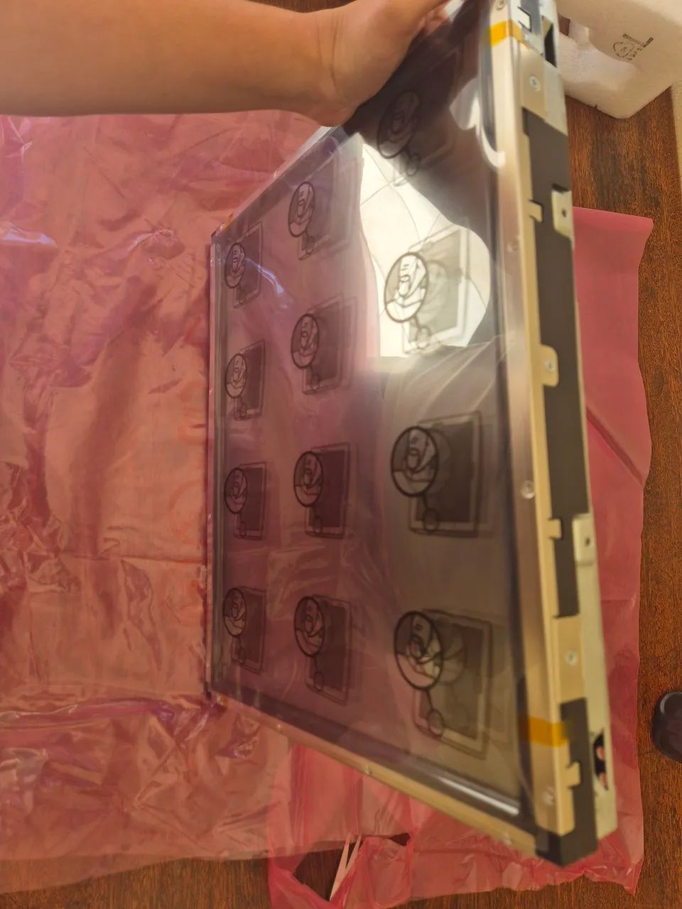 Monitor touch screen 17" - Foto 3