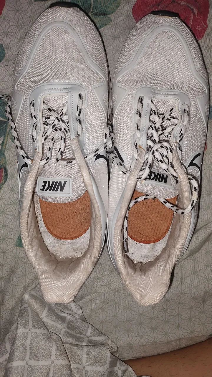 Tênis Nike Branco - Foto 3