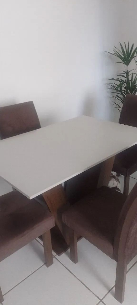 Mesa nova sem avarias. - Foto 3