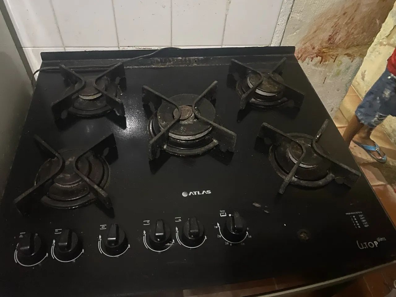 Fogão Atlas 5 bocas - Foto 3