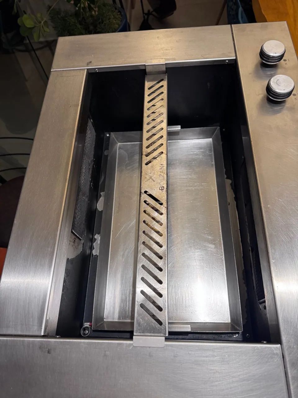 Churrasqueira a Gás DINOXX MASTER 301 (GLP) - Foto 4