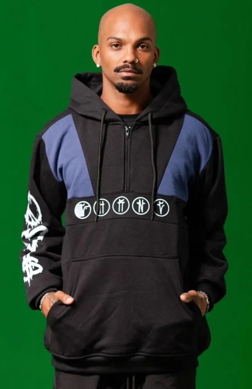 Moletom Gringa Western Moletom Feminino Zenz Western Grand Canyon