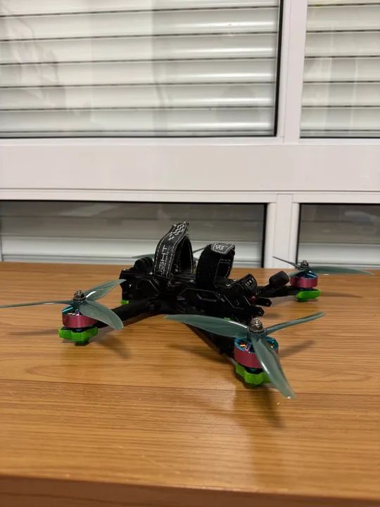 FPV Drone iFlight Nazgûl Evoque F6  - Foto 2
