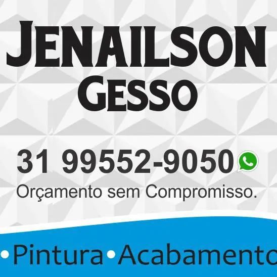 GESSO REPARO TETO 
