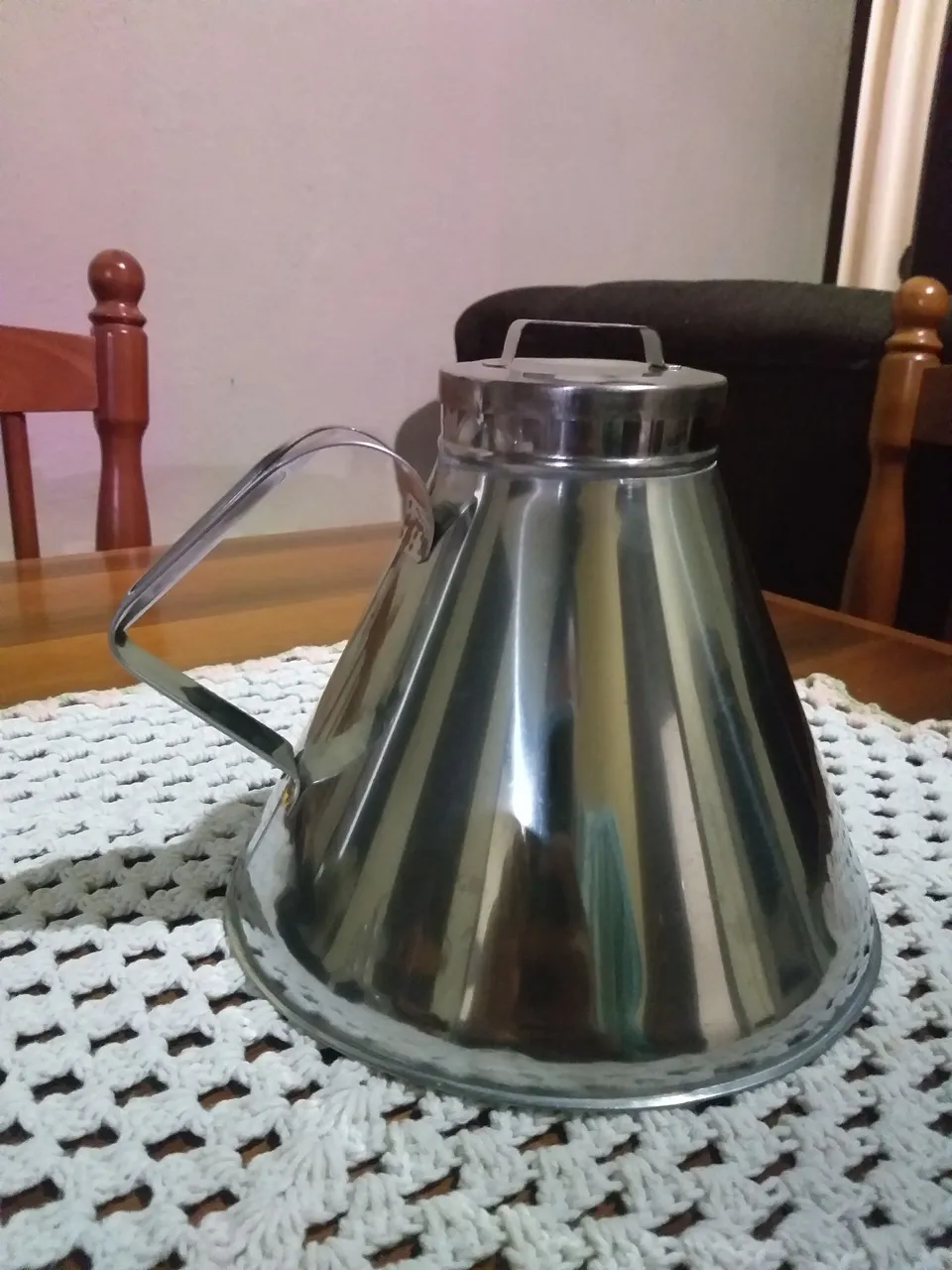 Chaleira Chapona cabona