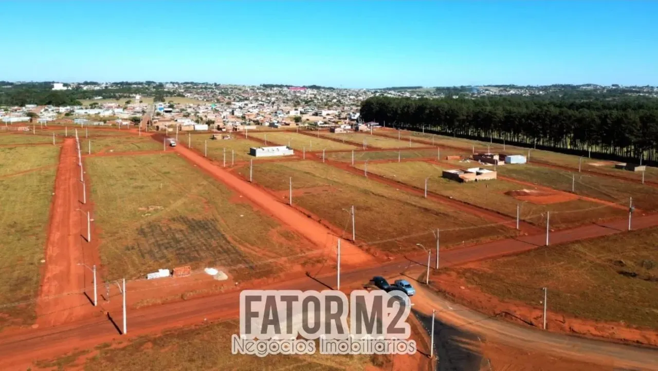 Lotes Baratos, com Parcelas R$561 - Ligação da AV Goias Norte - Goianira