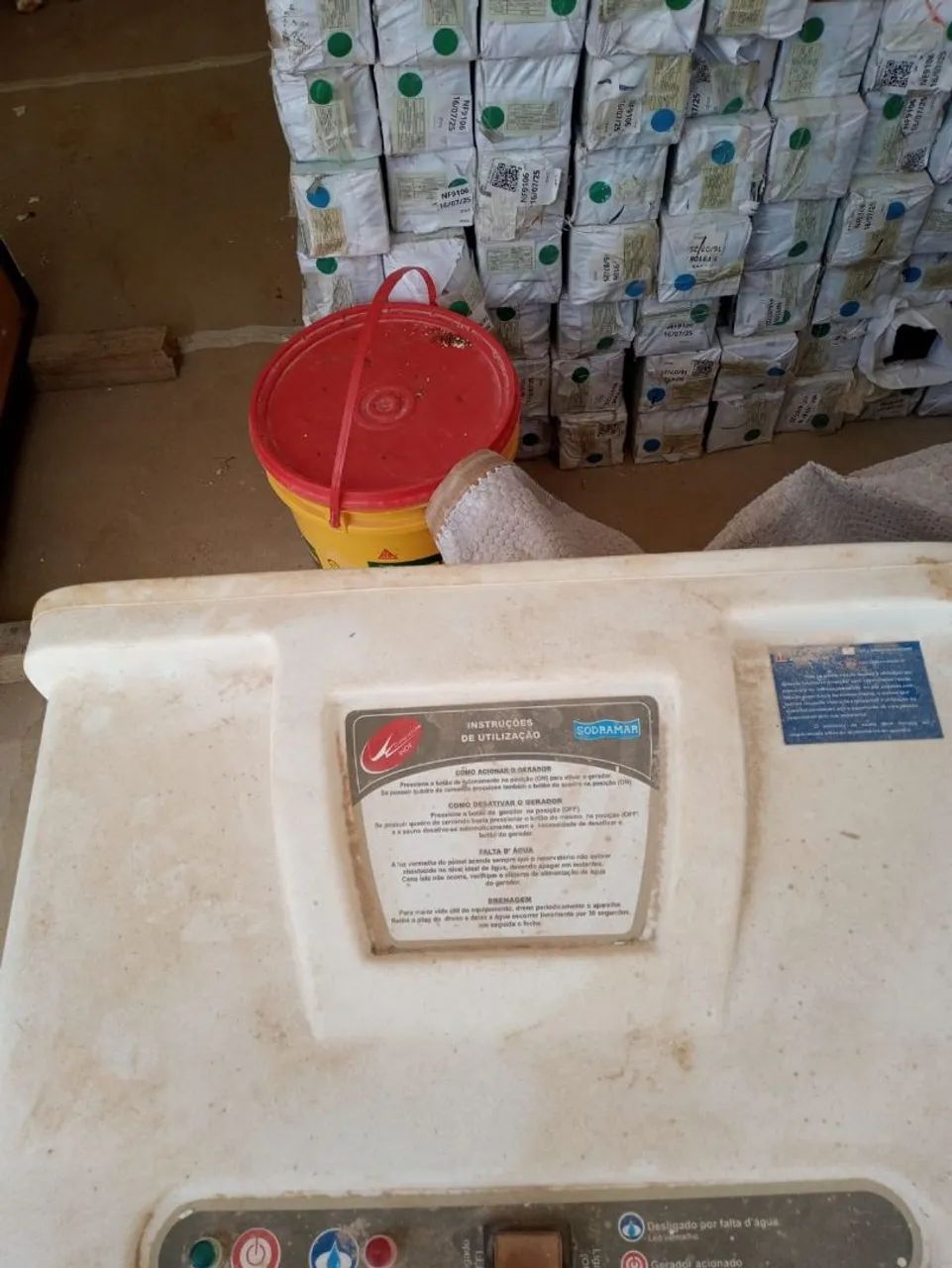 Gerador de calor para sauna - Foto 3