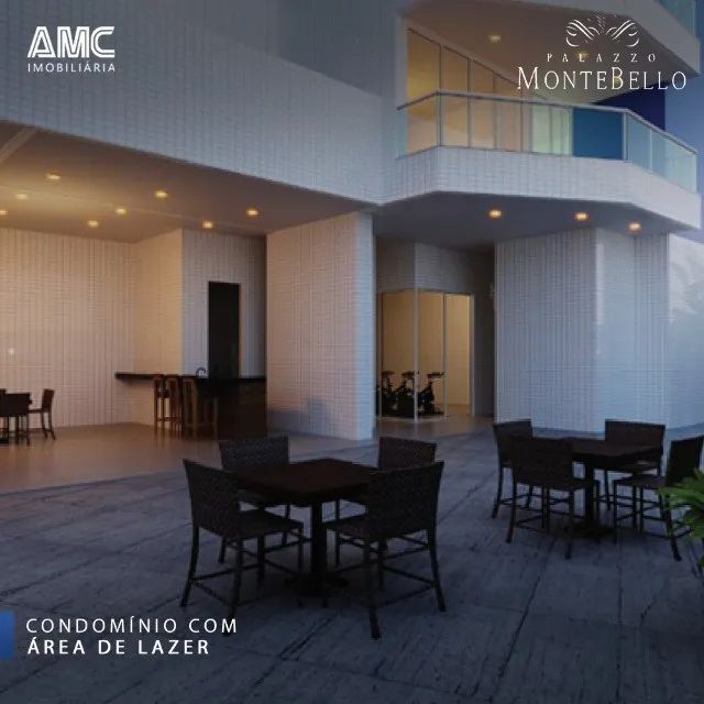 Cond. Palazzo Montebello - Amc Imobiliária - Foto 3